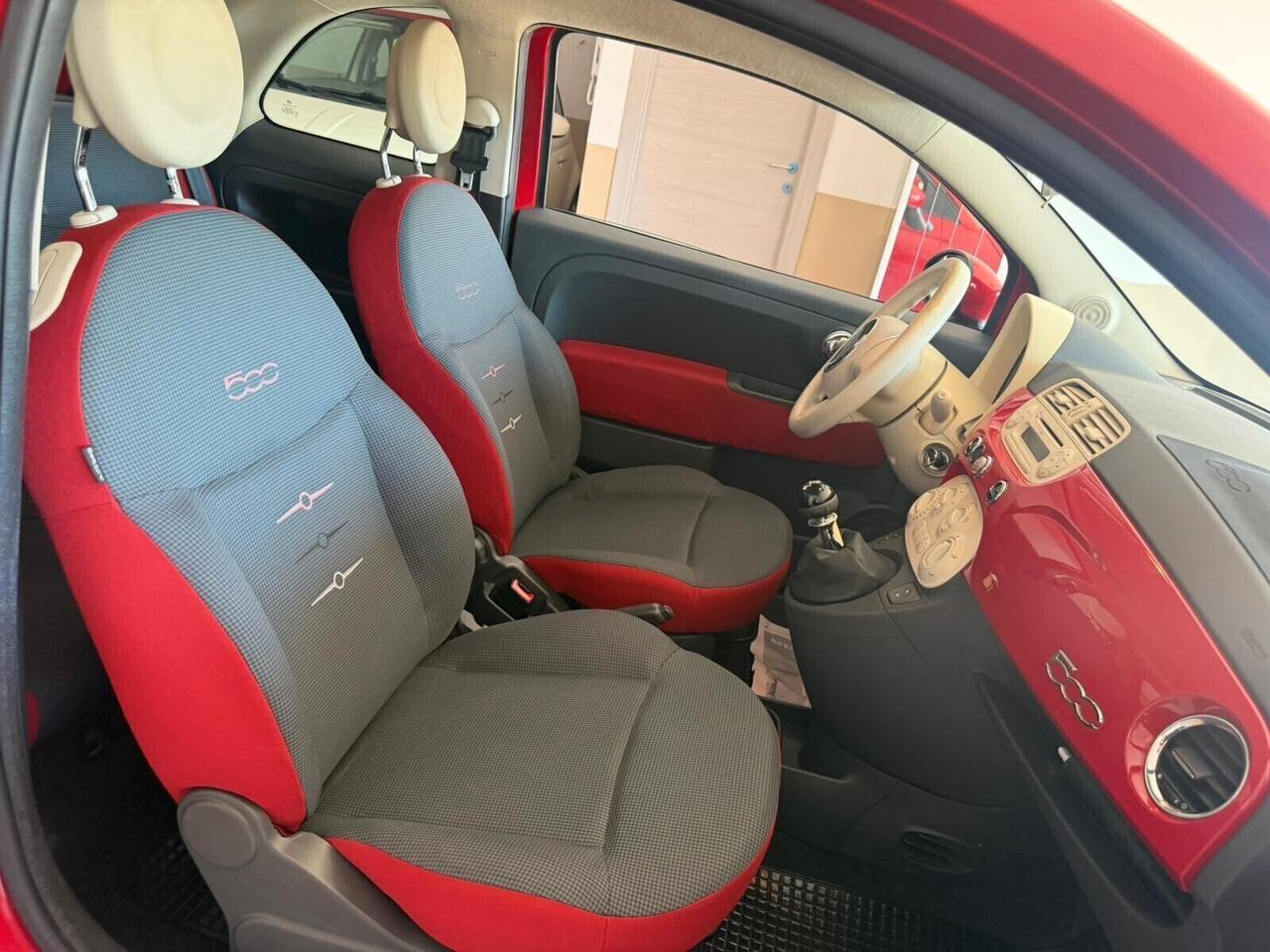 Fiat 500 1.2 Pop