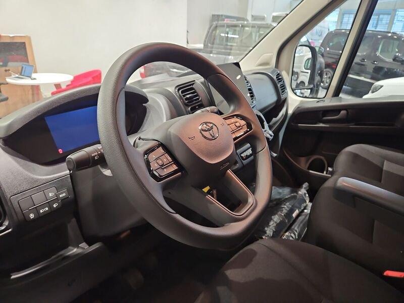 Toyota Proace Max 35H 2.2 BlueHDi 140CV PLM-TM Furgone