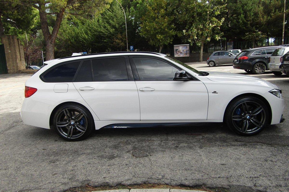 BMW 320d xDrive Touring Msport