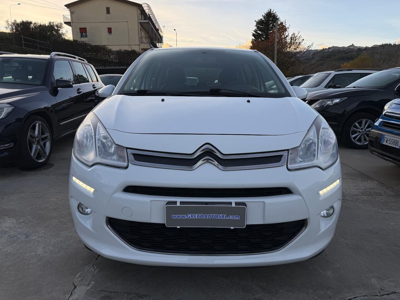 CITROEN C3 1.4HDI 69CV/2014/OK NEOPATENTATI