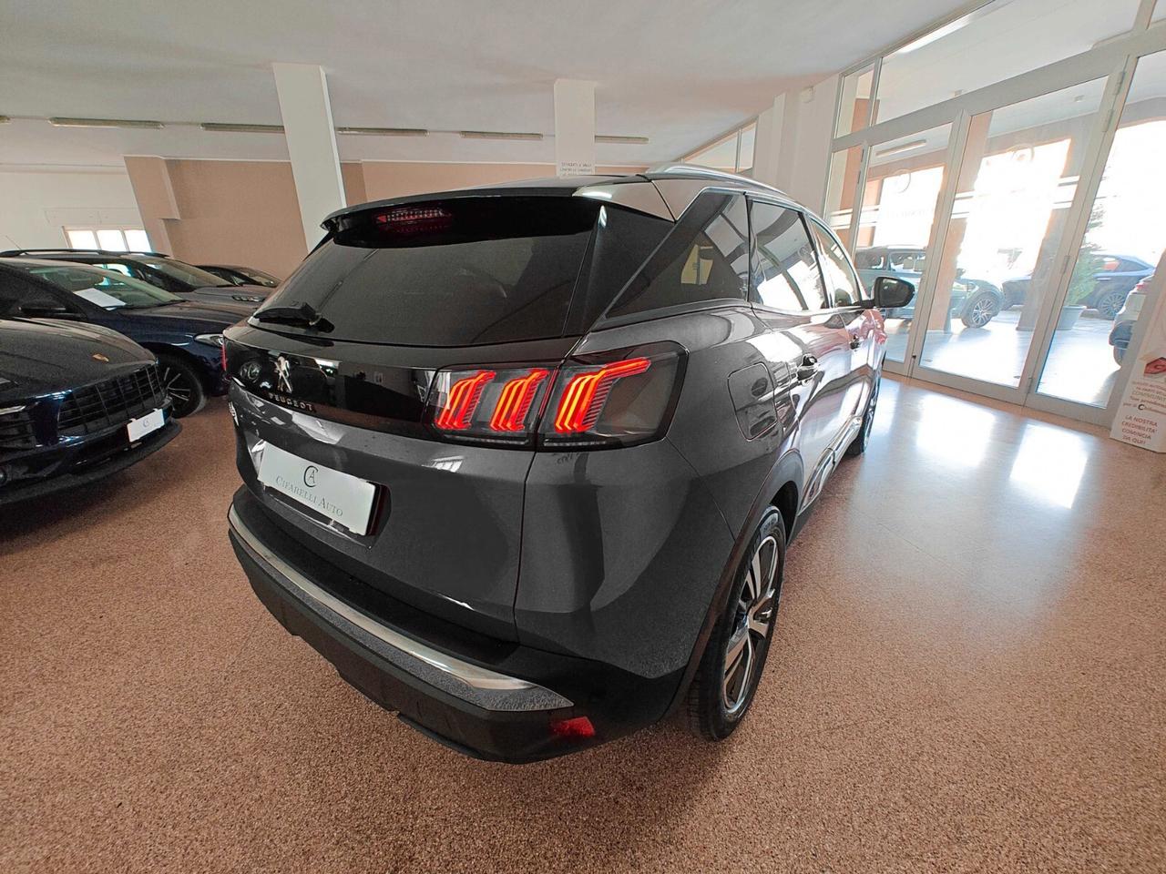 Peugeot 3008 PureTech Turbo 130 S&S EAT8 Allure Pack