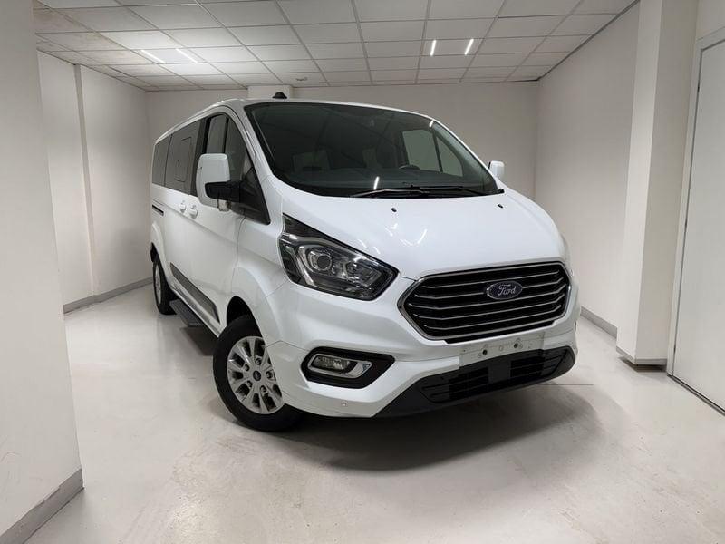 Ford Tourneo Custom Tourneo Custom 2.0 TDCi 130CV Bus 320 PL 9 Posti