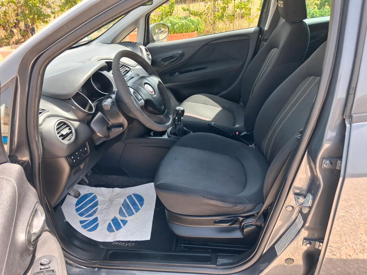 Fiat Punto 1.2 8V 5 porte young DA RIVEDERE MOTORE