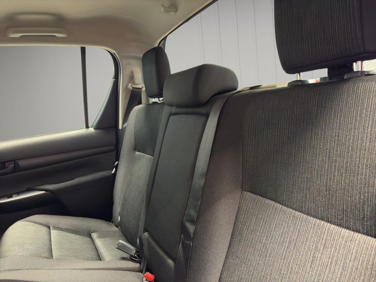 Toyota Hilux 2.4 d-4d double cab Comfort auto