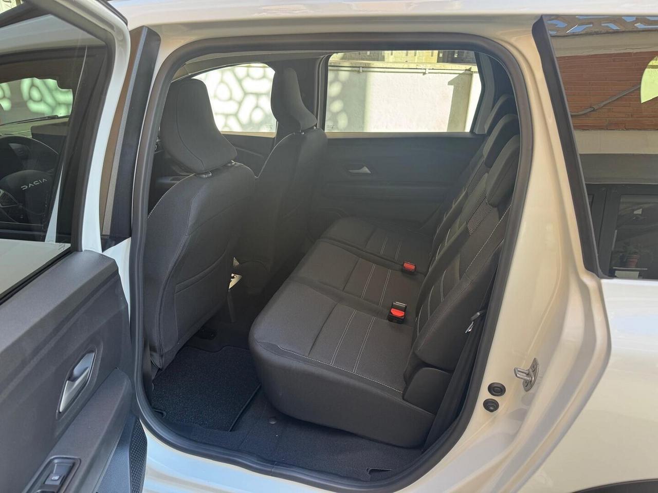 DACIA Jogger 1.0 TCe GPL 100CV 7 POSTI NOLEGGIO