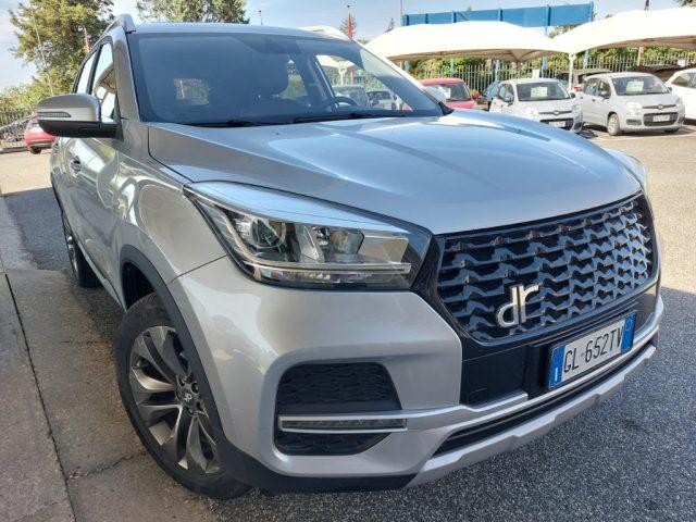DR MOTOR DR 4.0 1.5 Bi-Fuel GPL Pelle Tettino Possibile legge 104