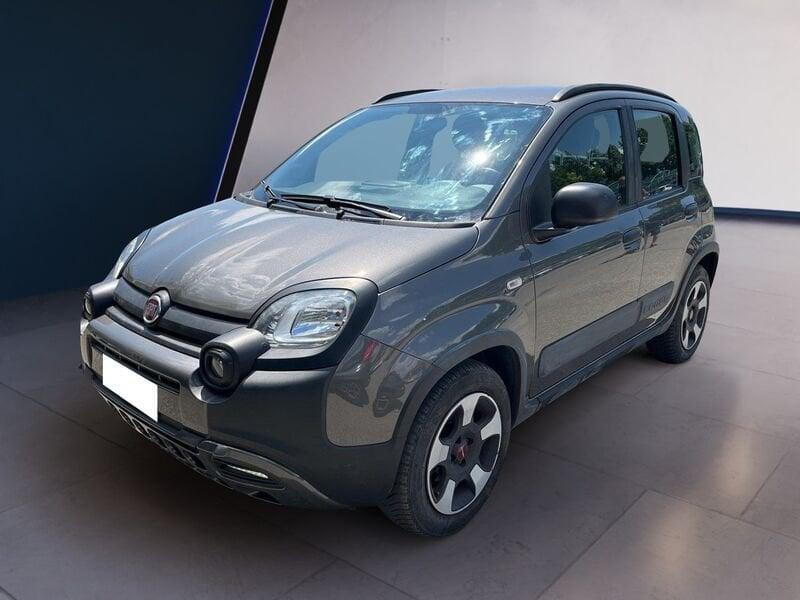 FIAT Panda Cross Panda III 2021 Cross Panda 1.0 firefly hybrid City Cross s&s 70cv 5p.ti