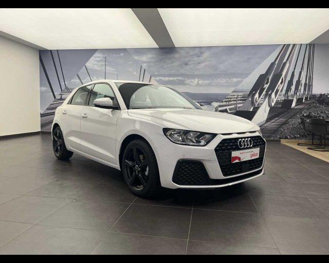 AUDI A1 SB Sportback 1,0 L3 85/DS8DSG MY 25