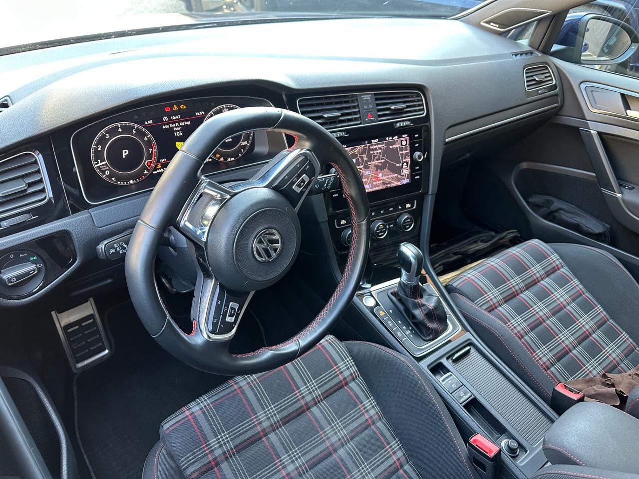 Volkswagen Golf GTI Golf GTI Performance 2.0 245 CV TSI 3p. BMT