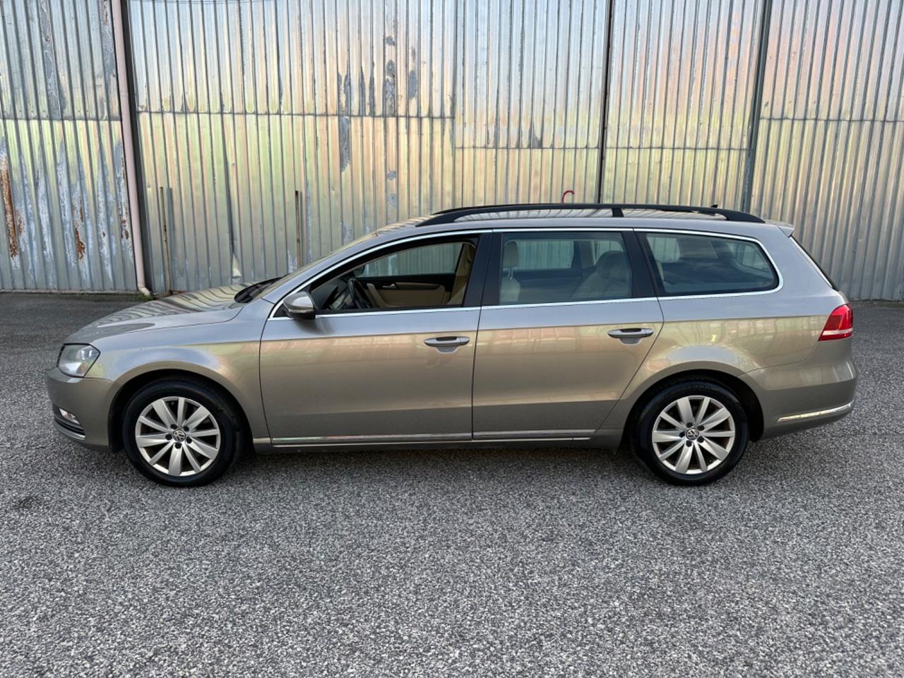 Volkswagen Passat 1.6 TDI DSG Comfortline BM.Tech. FULL