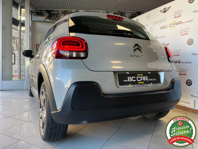 CITROEN C3 PureTech 83cv SHINE *NAVI