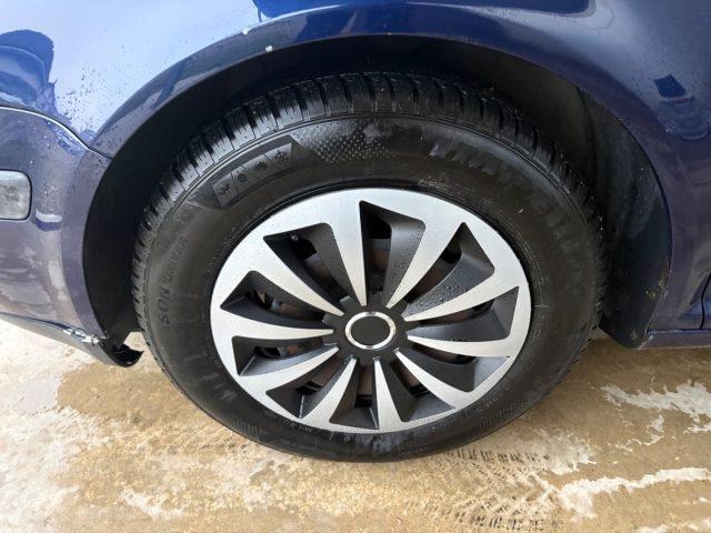 VOLKSWAGEN Golf 1.6 5P 1 PROPR OK NEOP GANCIO TRAINO BLUETHOOT