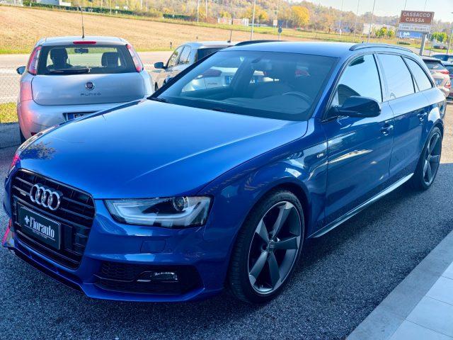 AUDI A4 Avant 2.0 TDI 150 CV quattro Sport