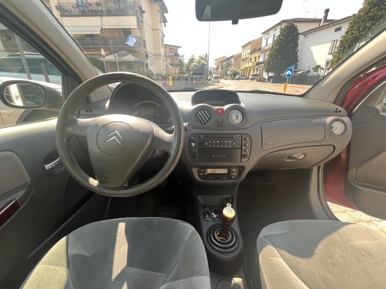 Citroen C2