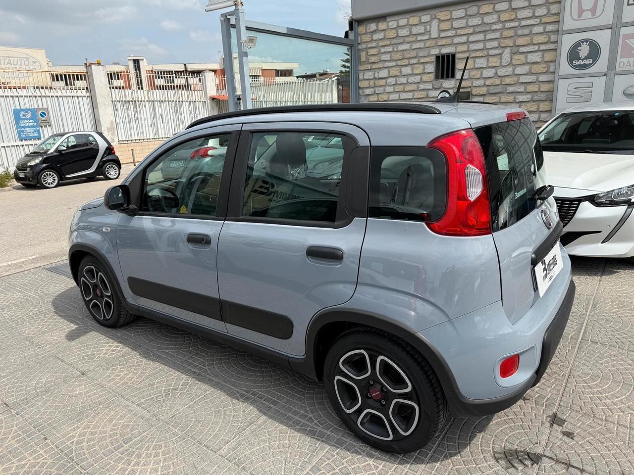 Fiat Panda 1.0 FireFly S&S Hybrid Sport