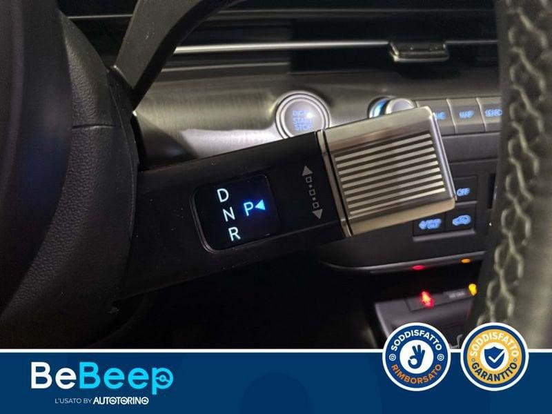 Hyundai Kona 1.6 GDI HEV X LINE 2WD 141CV DCT