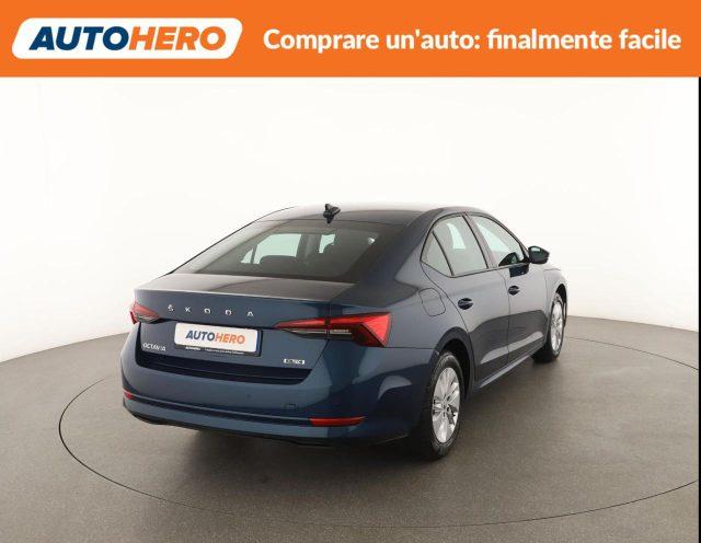 SKODA Octavia 1.0 e-TEC DSG Ambition
