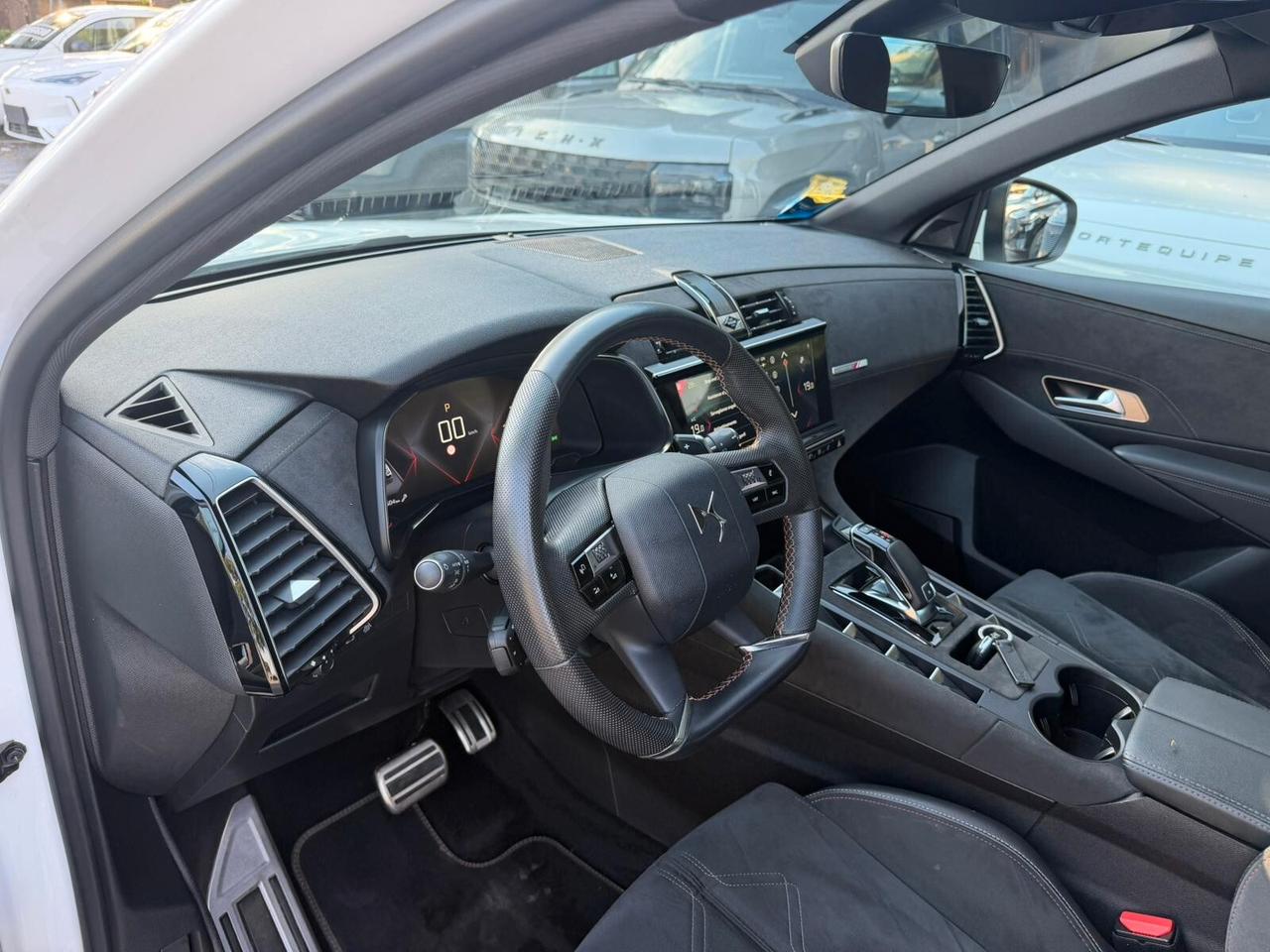 Ds 7 Crossback Performance Line 1.5 bluehdi 130cv auto *PROMO* *UNICO PROPRIETARIO*