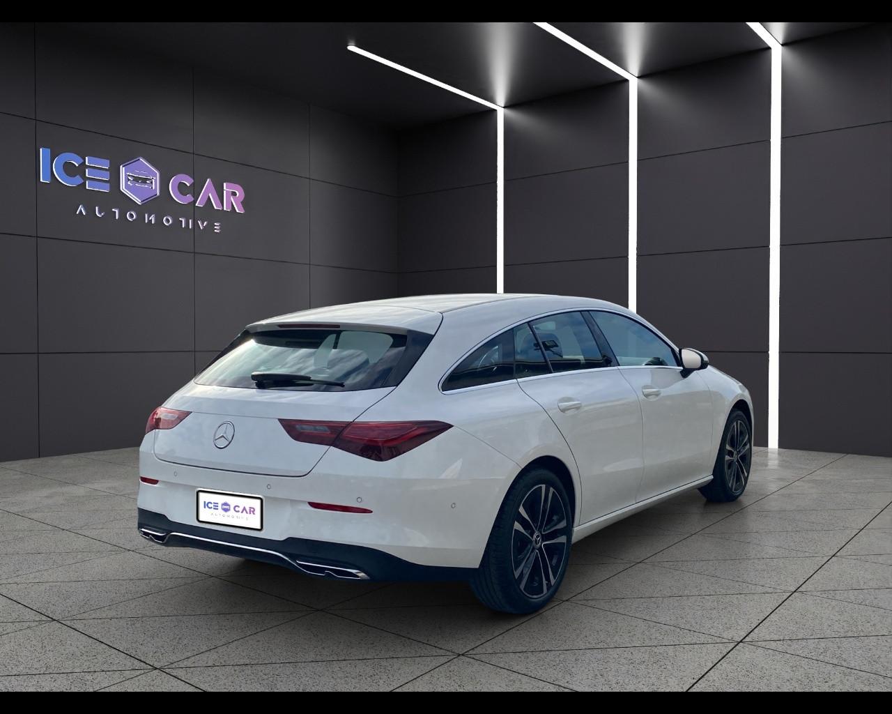 Mercedes-Benz CLA 180 d Automatic Shooting Brake Progressive Advanced Plus TETTO!