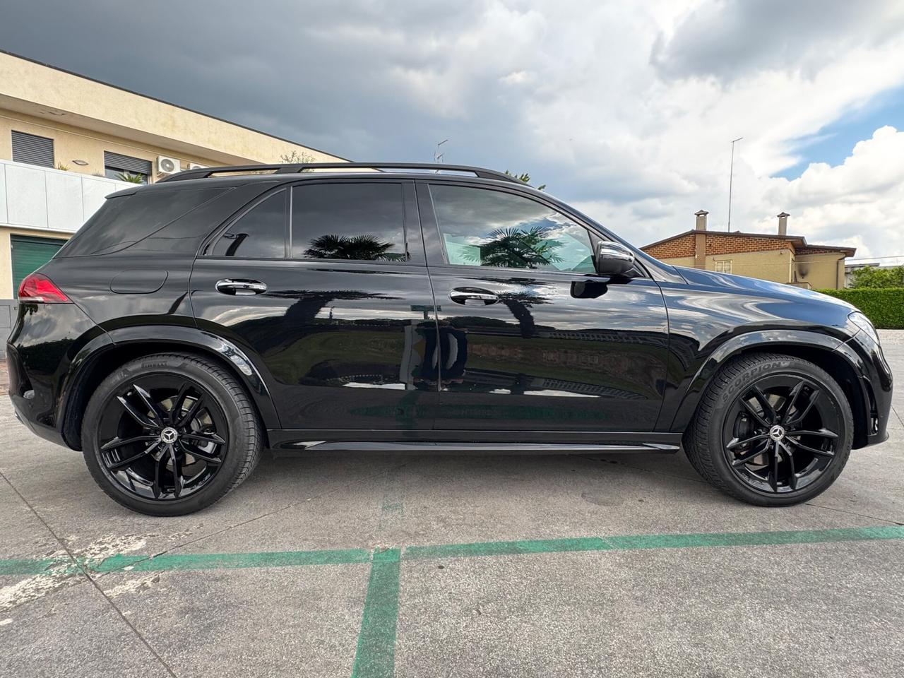 Mercedes-benz GLE 350 d 4Matic Premium AMG.