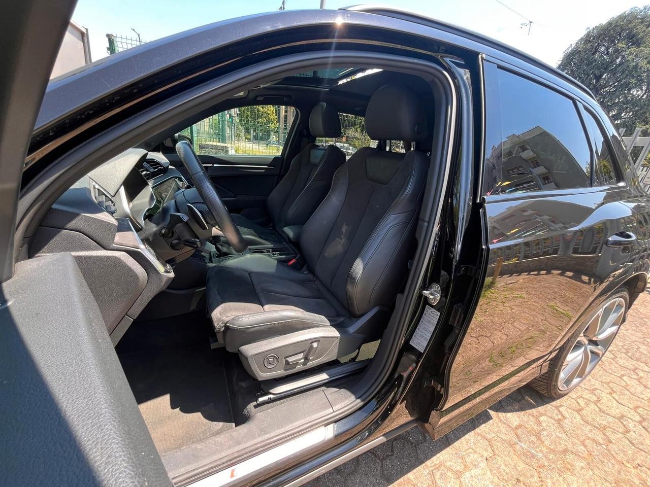 Audi Q3 RS QUATTRO S TRONIC 400 CV - 2020