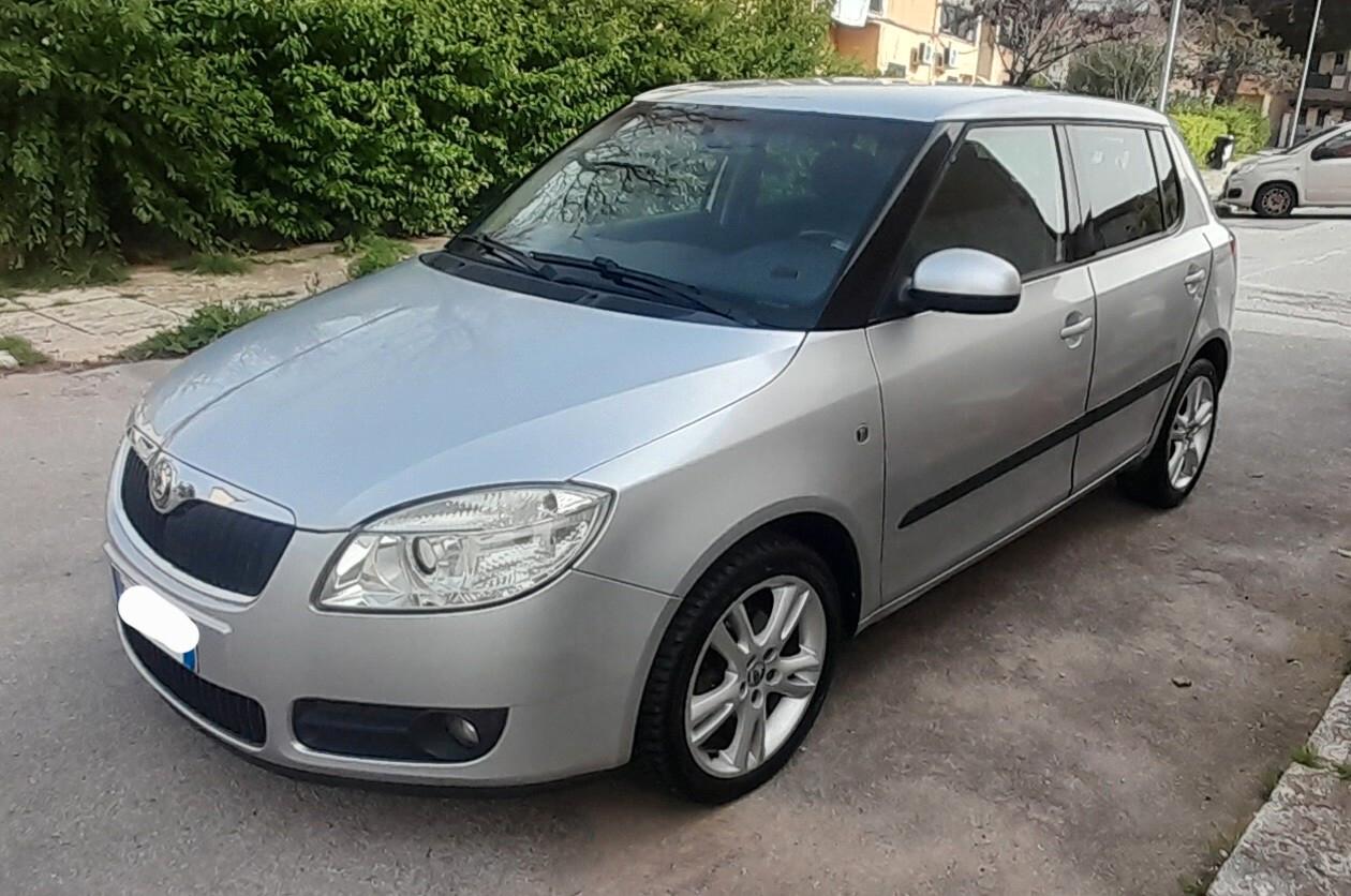 Skoda Fabia 1.4 TDI 80CV 5p. Comfort
