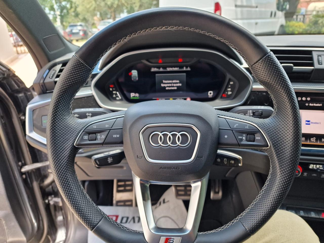 Audi Q3 SPB 35 TDI S tronic S line edition