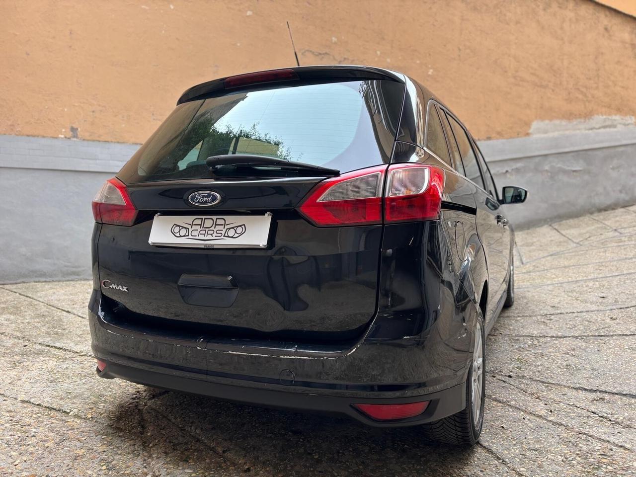 FORD C-MAX TDCi 1.6 - 7 POSTI