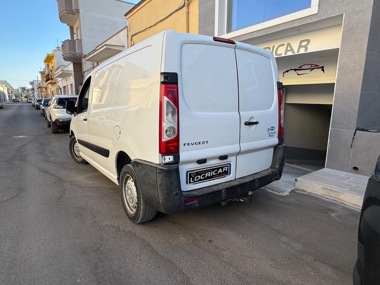 Peugeot export 2.0 tdi 130 cv ice gancio traino