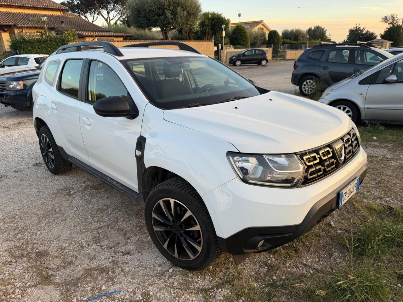 Dacia Duster 1.5 Blue dCi 8V 115 CV 4x2 Comfort