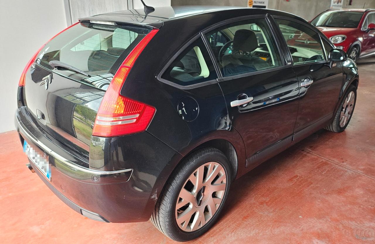 Citroen C4 1.6 HDi 110 Exclusive cambio automatico