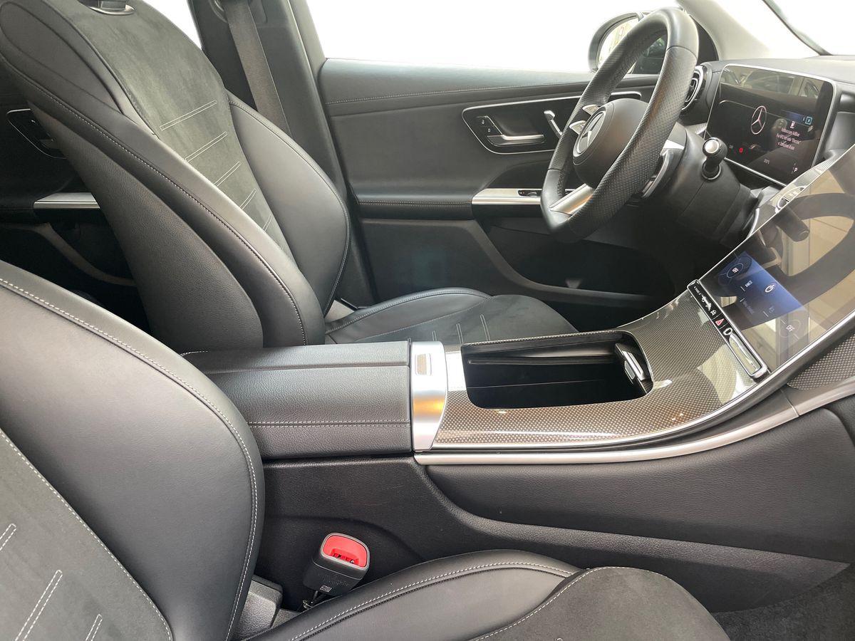 Mercedes-Benz GLC Coupe - C254 - GLC Coupe 300 de phev AMG Line Advanced P
