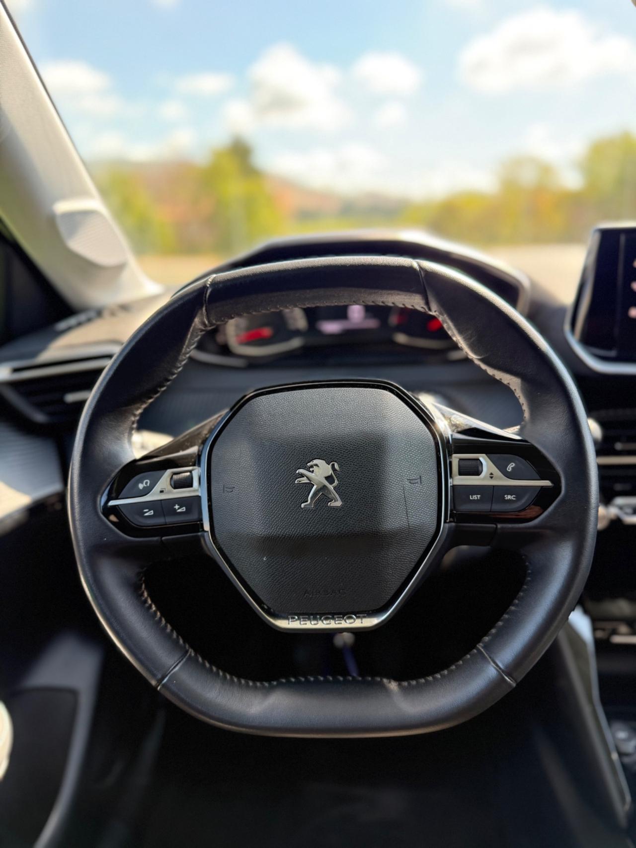 Peugeot 208 BlueHDi 100cv ALLURE 38Mila KM