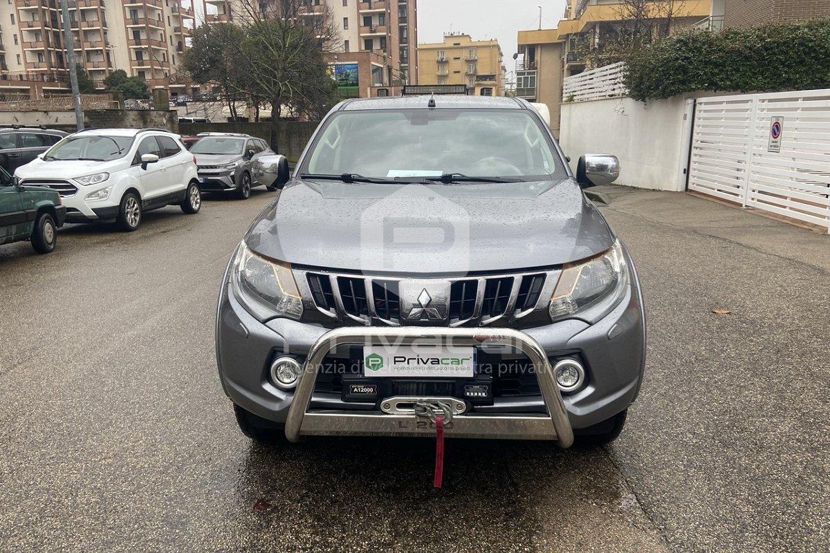 MITSUBISHI L200 2.4 DI-D/154CV Double Cab Intense