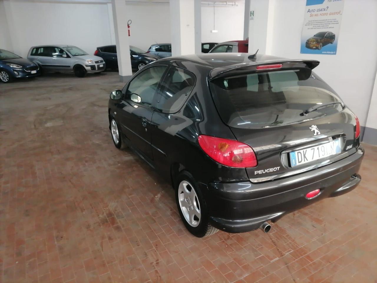 Peugeot 206 1.4 75cv 5p OK NEOP