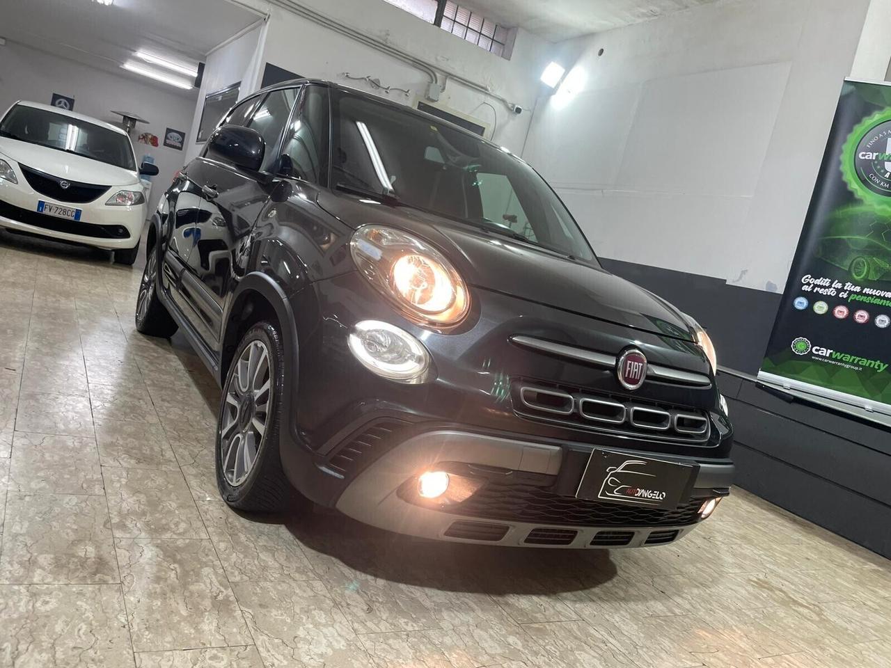 Fiat 500L 1.3 Multijet 95 CV Dualogic Cross