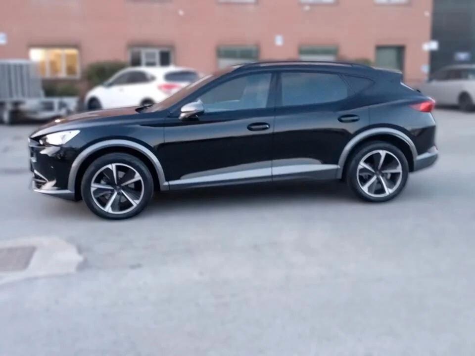 Cupra Formentor 1.5 TSI