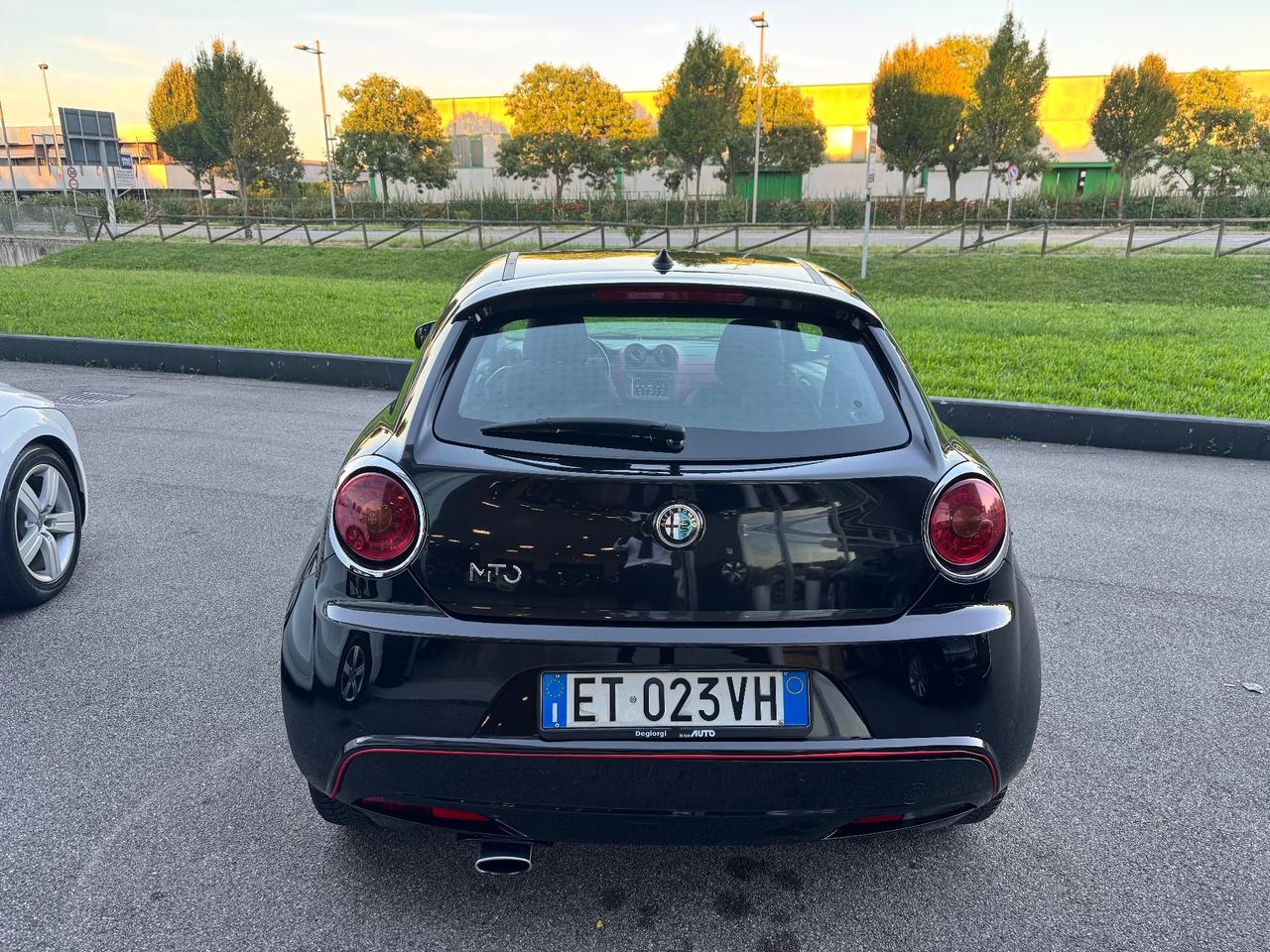 Alfa Romeo MiTo 1.3 JTDm Neopatentati