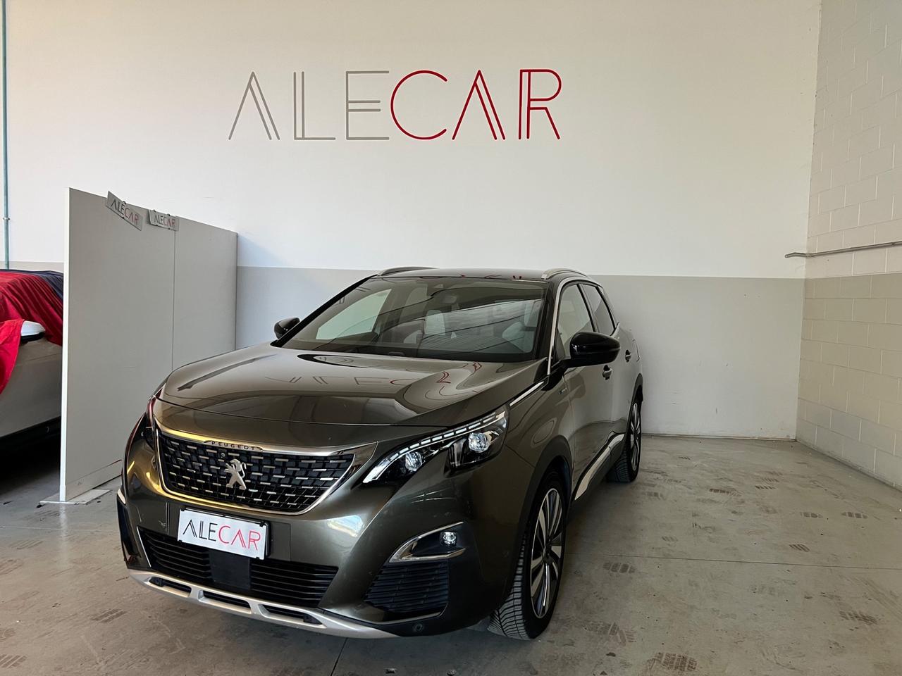 Peugeot 3008 Hybrid4 300 e-EAT8 GT
