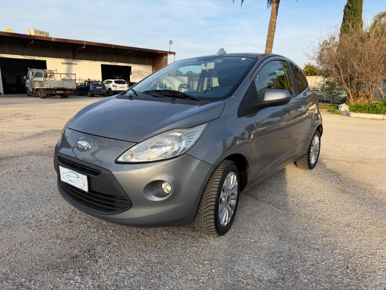 Ford Ka 1.3 TDCi 75CV Titanium cDPF
