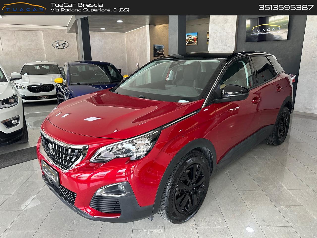 Peugeot 3008 Business 1.5 Blue HDI 130 #5723