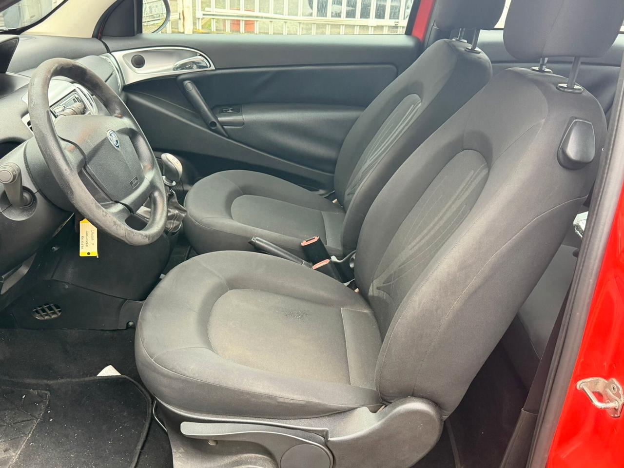 Lancia Ypsilon 1.2 69 CV 5 porte GPL Ecochic Platinum