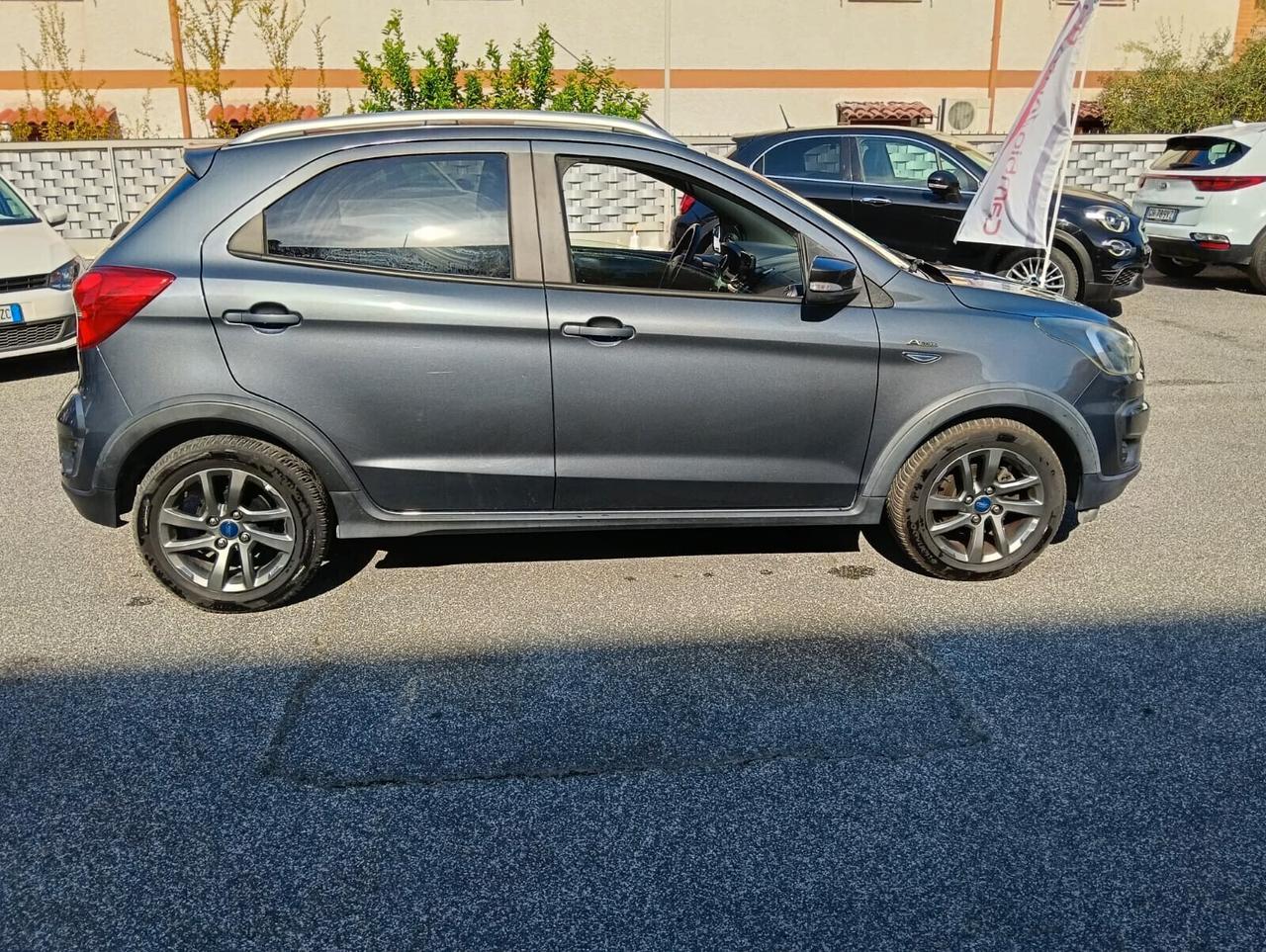 Ford Ka 1.2 85 CV Start&Stop Active