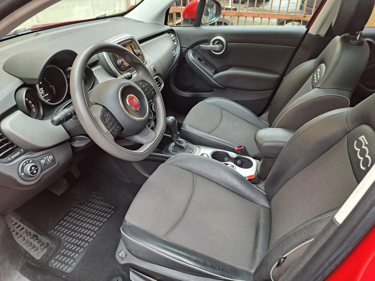 Fiat 500X 1.4 MULTIAIR 170 CV AT9 4x4 CROSS * TETTO APRIBILE *