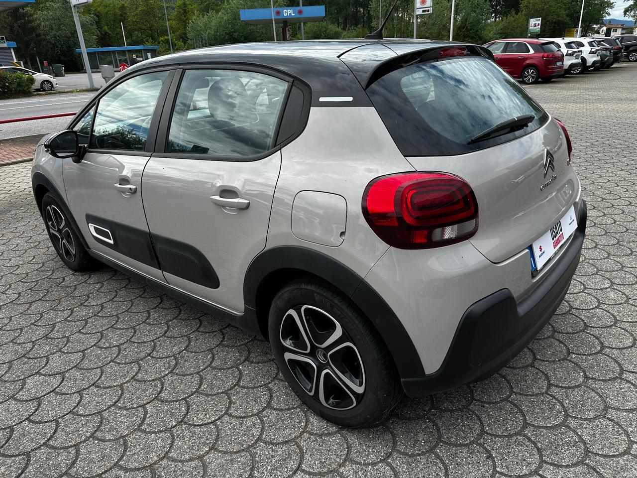 Citroen C3 PureTech 83 S&S Feel