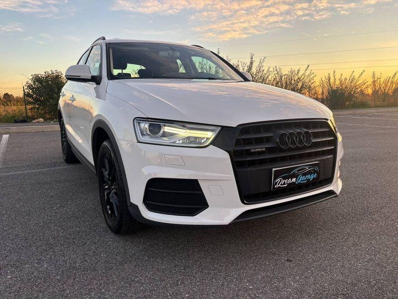 Audi Q3 EURO 6 - TETTO APRIBILE - SEDILI RISCALDATI