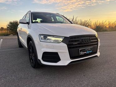 Audi Q3 EURO 6 - TETTO APRIBILE - SEDILI RISCALDATI