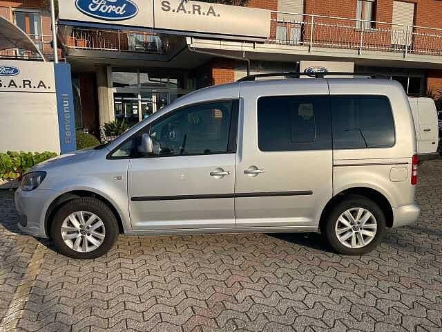 Volkswagen Caddy 1.6 TDI 102 CV 5p. Comfortline