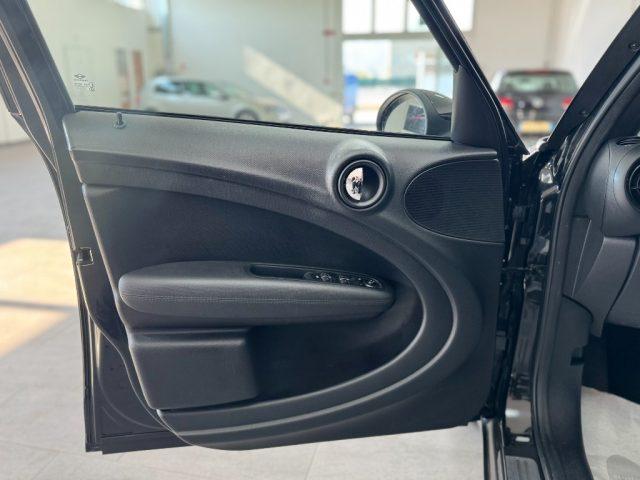 MINI Countryman 2.0 Cooper D Park Lane Plus Automatica