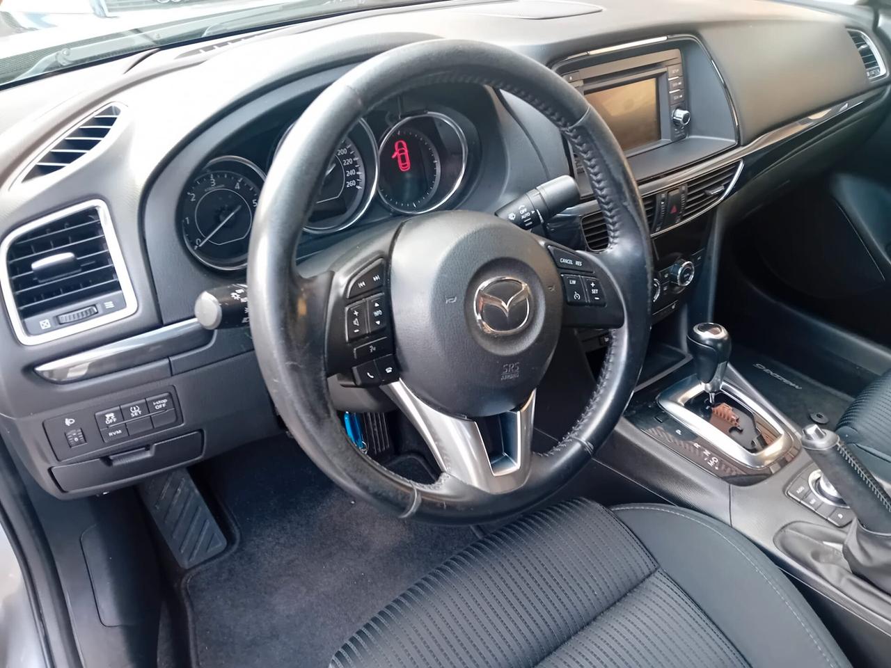 Mazda 6 Mazda6 2.2L Skyactiv-D 150CV 4p. Evolve
